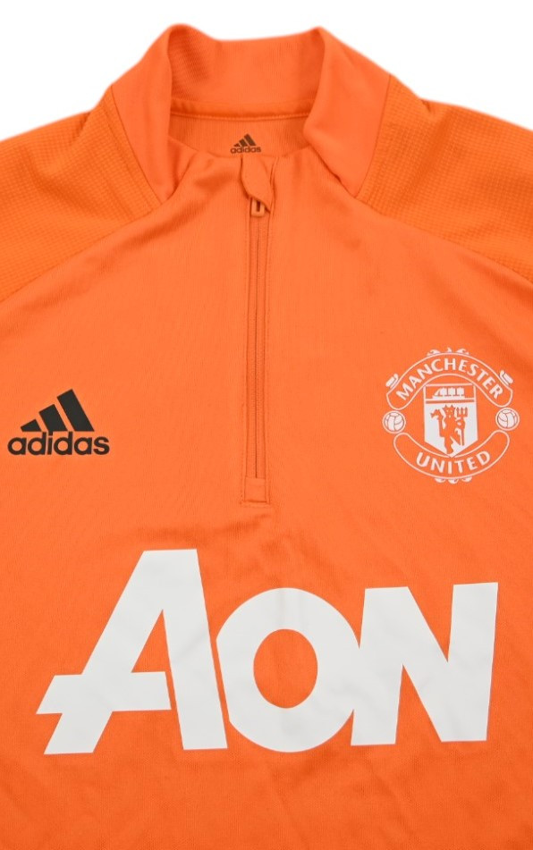 2020-21 MANCHESTER UNITED BLUZA L