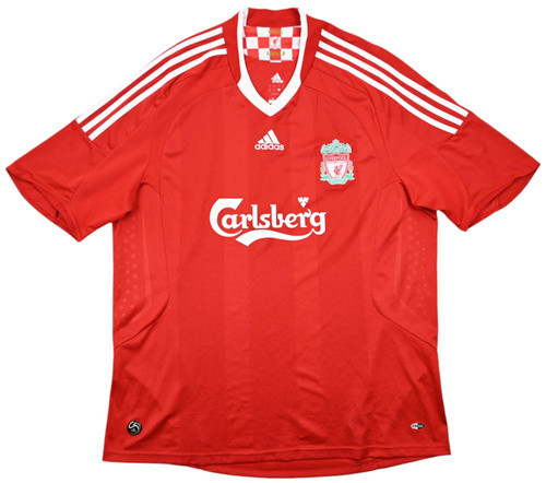 2008-10 LIVERPOOL KOSZULKA XL