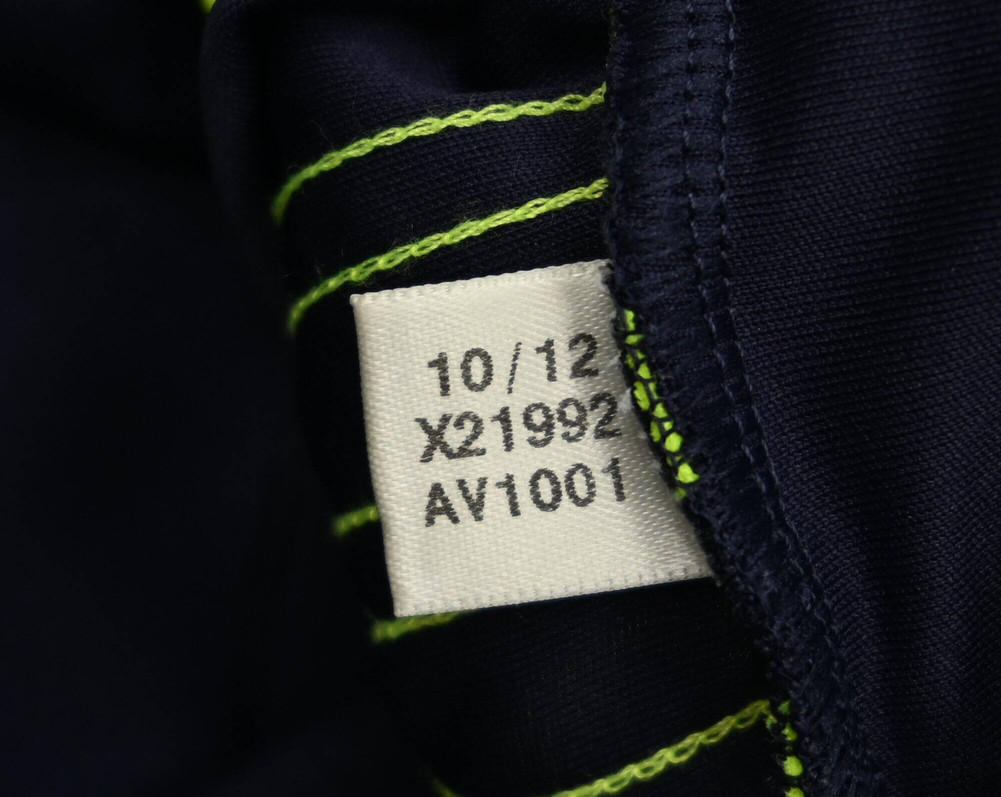 2012-13 REAL MADRID SHIRT M