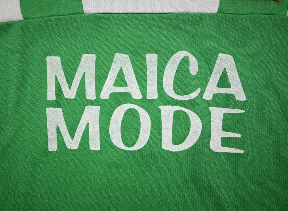 FINALE SPORT #3 VINTAGE LONGSLEEVE SHIRT M