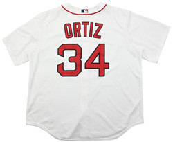 BOSTON RED SOX *ORTIZ* SHIRT XL