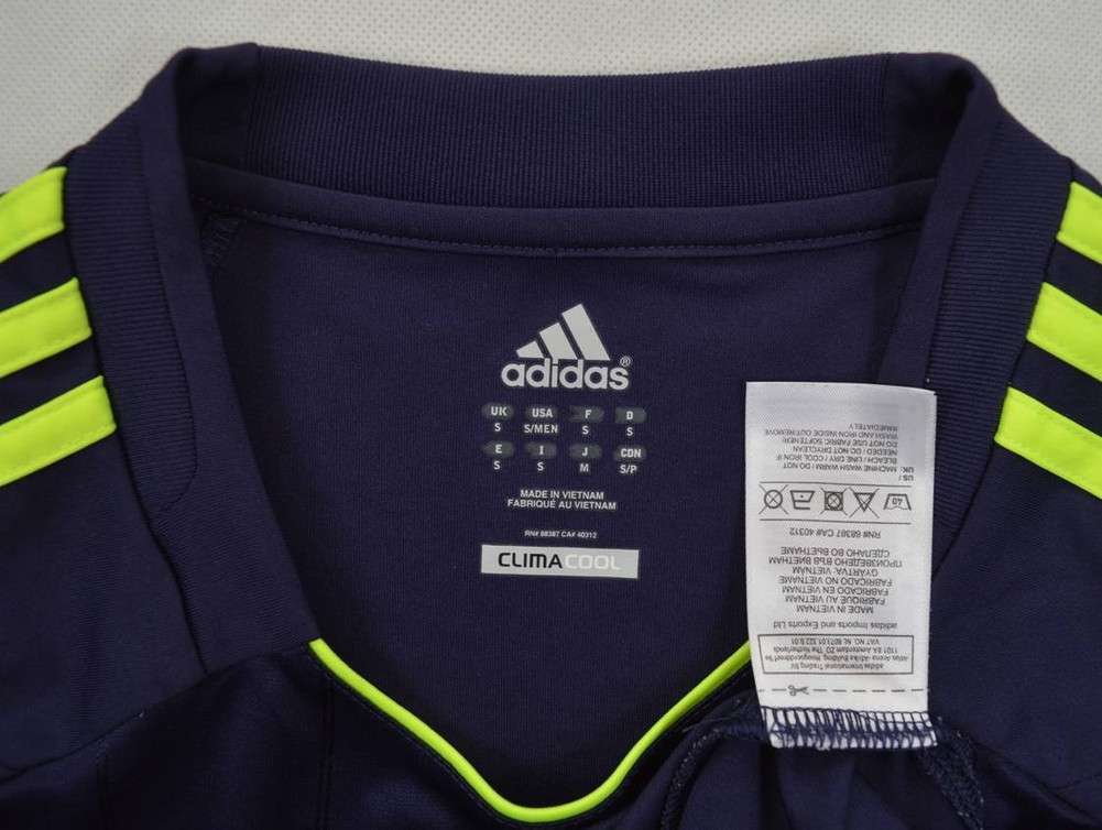 2012-13 REAL MADRID KOSZULKA S