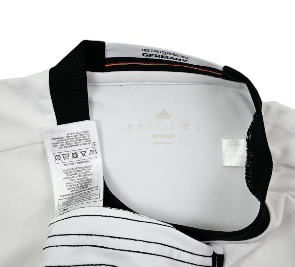 2015-16 GERMANY SHIRT S