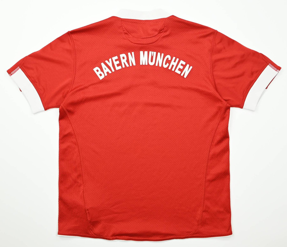 2009-10 BAYERN MUNCHEN KOSZULKA M. BOYS