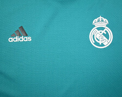 2021-22 REAL MADRID SHIRT S