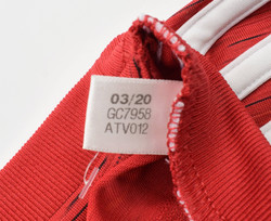 2020-21 MANCHESTER UNITED *CAVANI* KOSZULKA M