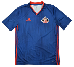 2019-20 SUNDERLAND SHIRT L. BOYS