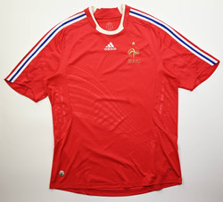 2007-08 FRANCE KOSZULKA XL