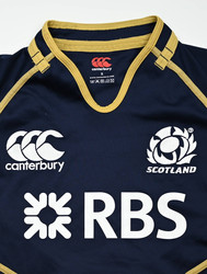 SCOTLAND RUGBY KOSZULKA S