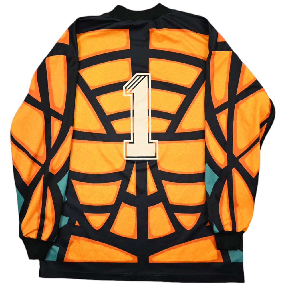 1995-97 ADIDAS TERMINATOR GK OLDSCHOOL LONGSLEEVE M 