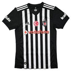 2017-18 BESIKTAS *QUARESMA* SHIRT M