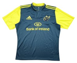 MUNSTER RUGBY ADIDAS SHIRT L