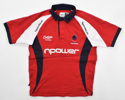 WORCESTER WARRIORS RUGBY KOSZULKA M