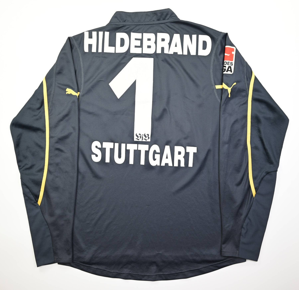 2004-05 VFB STUTTGART *HILDEBRAND* GOALKEEPER LONGSLEEVE L