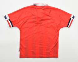 1998-00 NORWAY KOSZULKA L.BOYS