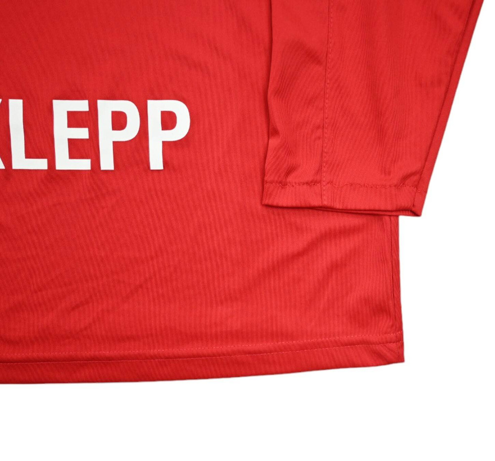 2015-16 BRANN *HUSEKLEPP* LONGSLEEVE KOSZULKA XL
