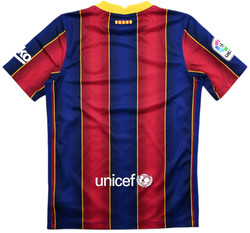 2020-21 FC BARCELONA KOSZULKA L. BOYS