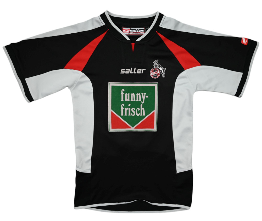 2003-04 FC KOLN SHIRT XS