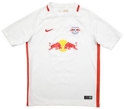 2016-17 RB LEIPZIG *FORSBERG* SHIRT L. BOYS