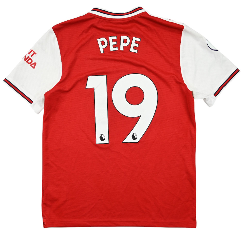 2019-20 ARSENAL LONDON *PEPE* KOSZULKA M