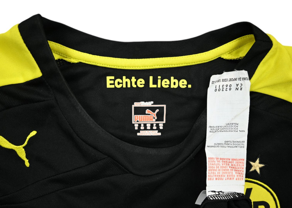 2013-14 BORUSSIA DORTMUND *AUBAMEYANG* KOSZULKA WOMENS M