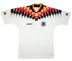 1994-96 GERMANY #18 SHIRT M