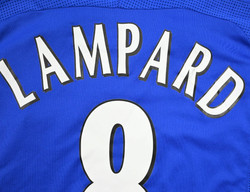 2006-08 CHELSEA *LAMPARD* KOSZULKA XS. BOYS