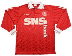 1993-94 FC TWENTE LONGSLEEVE M