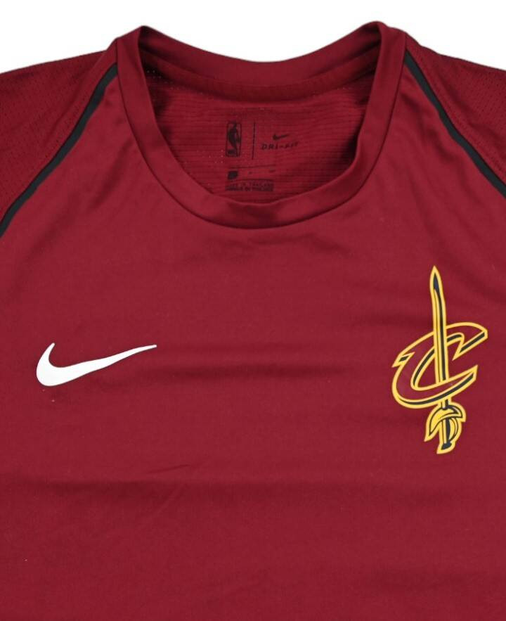 CLEVELAND CAVALIERS NBA SHIRT S