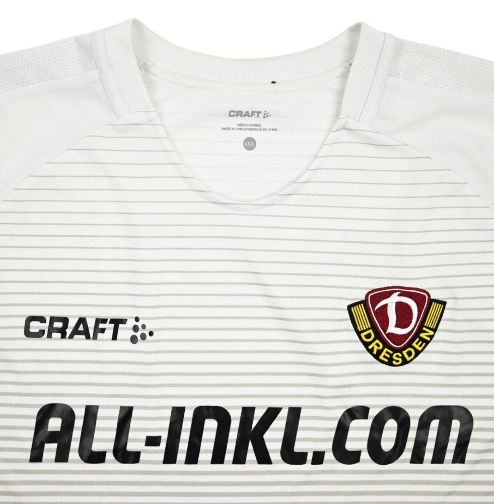 2018-19 DYNAMO DRESDEN KOSZULKA 3XL