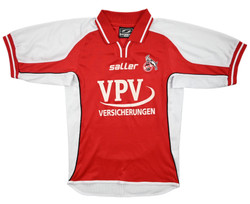 2002-03 KOLN *LOTTNER* KOSZULKA XS 