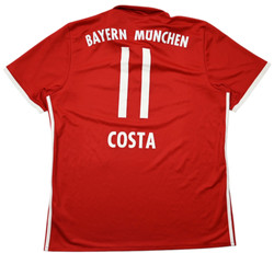 2016-17 BAYERN MUNCHEN *COSTA* SHIRT L