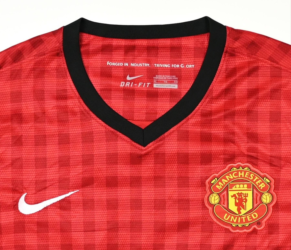 2012-13 MANCHESTER UNITED *PERSIE* XL