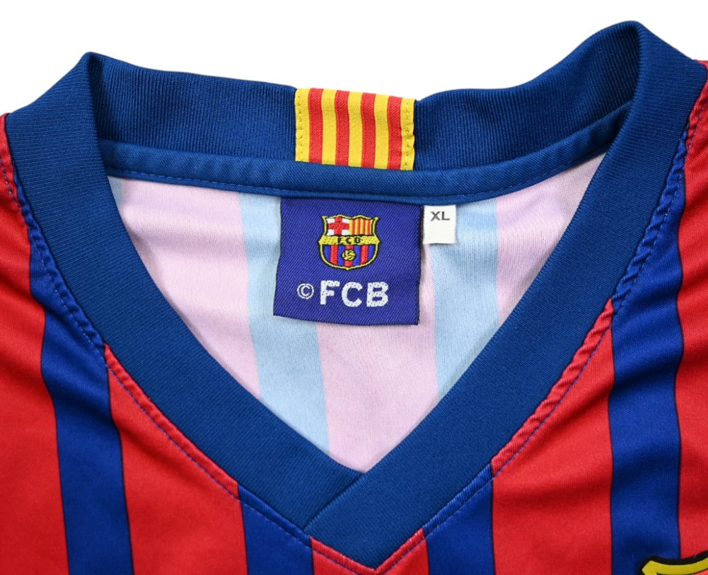2011-12 BARCELONA KOSZULKA XL