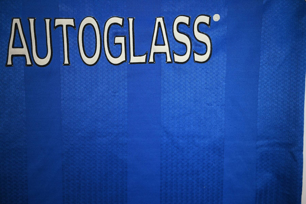 1997-99 CHELSEA LONDON SHIRT M. BOYS