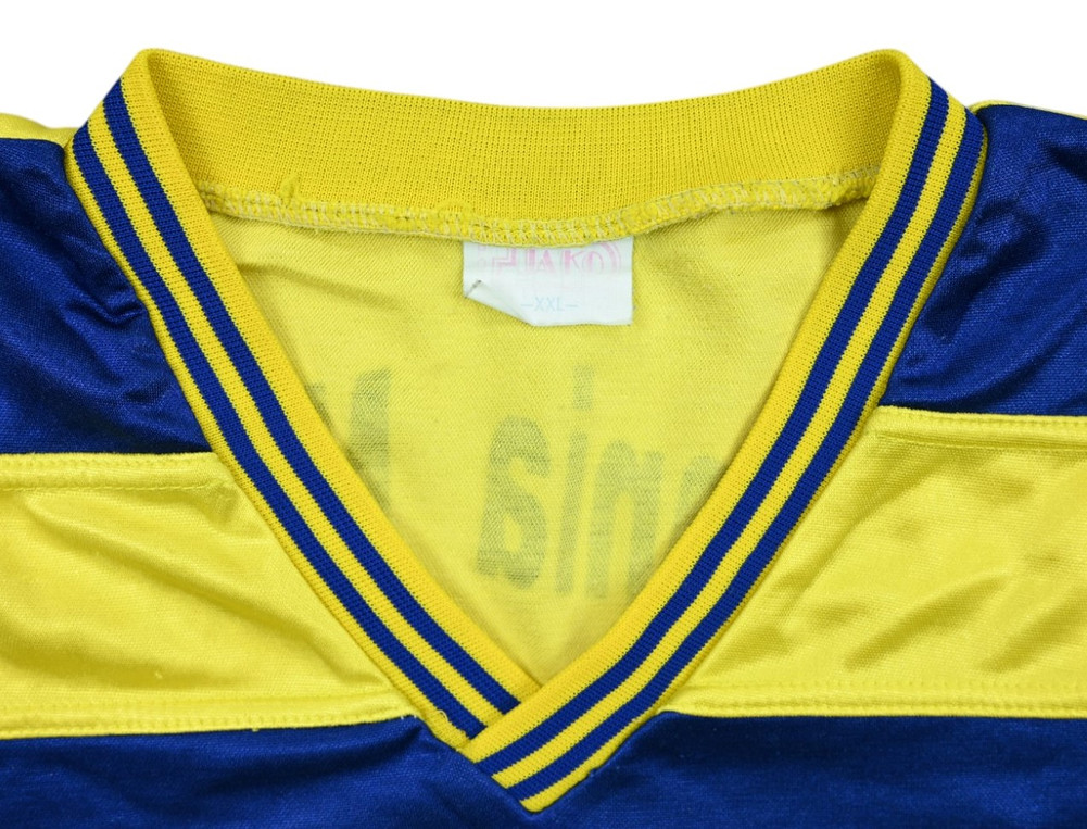 JAKO #11 OLDSCHOOL SHIRT XXL