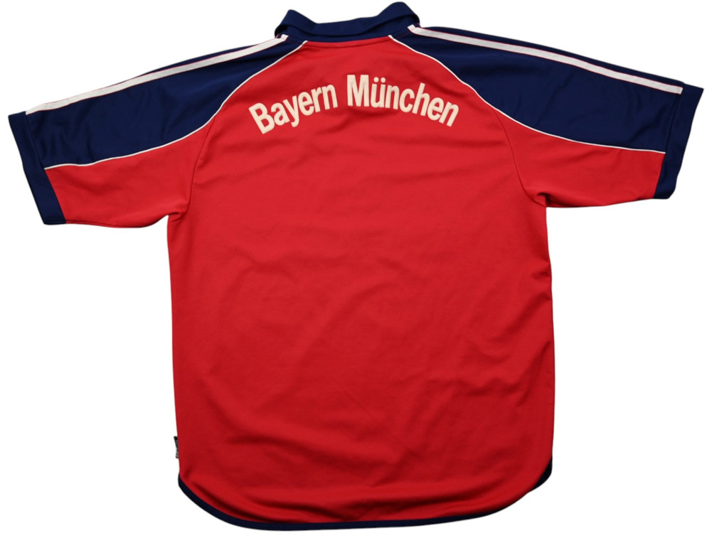 1999-01 BAYERN MUNCHEN SHIRT L