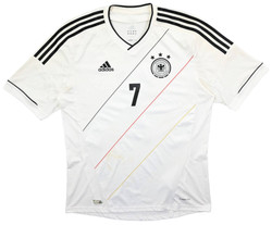 2012-13 GERMANY *SCHWEINSTEIGER* SHIRT L