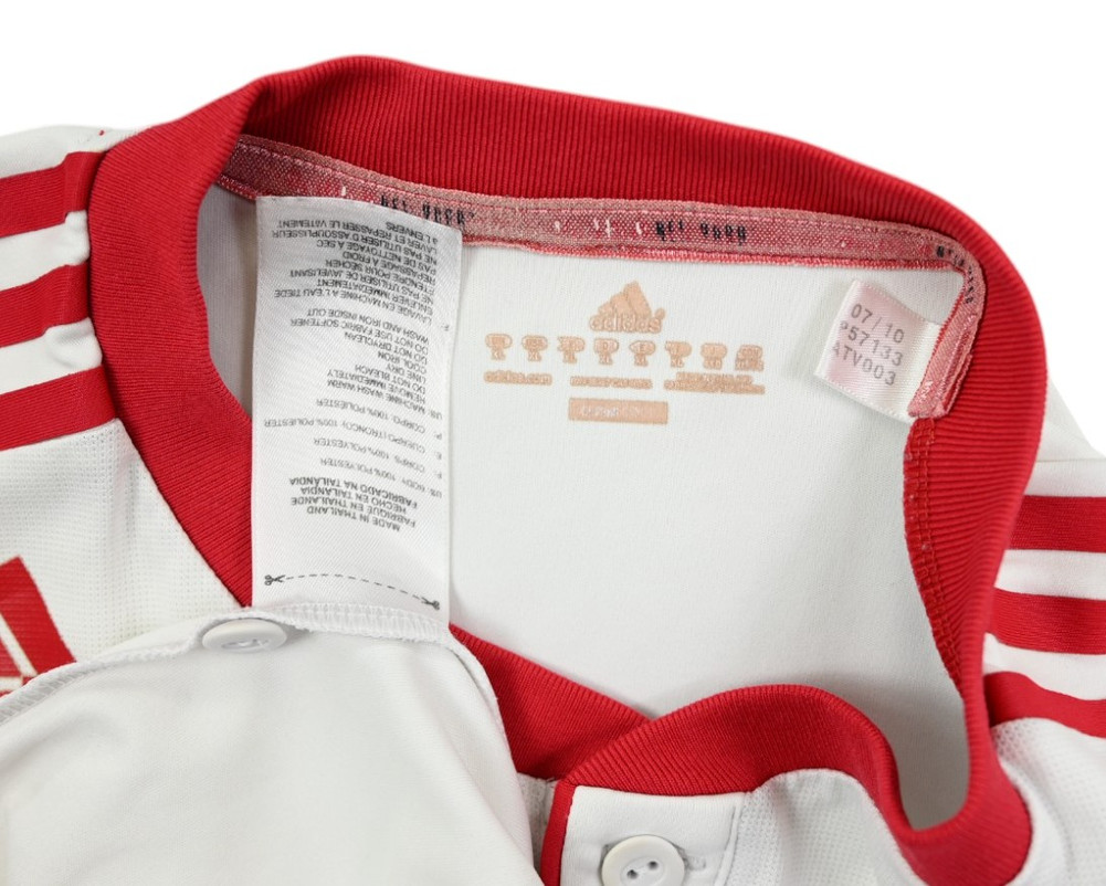 2010-11 NEW YORK RED BULLS SHIRT XL