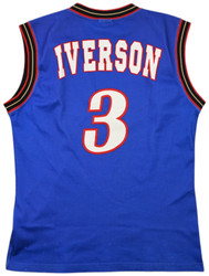 PHILADELPHIA 76ERS *IVERSON* NBA SHIRT S