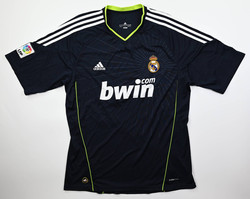 2010-11 REAL MADRID *MARCEL* KOSZULKA XL