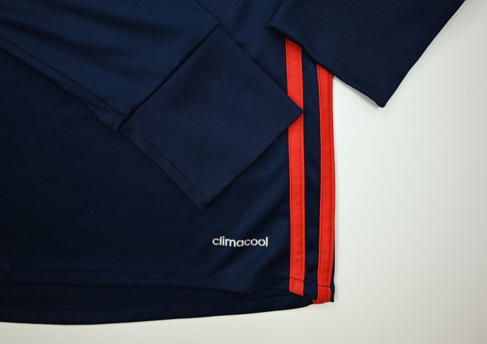 2016-17 BAYERN MUNCHEN LONGSLEEVE L. BOYS