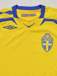 2007-09 SWEDEN KOSZULKA M