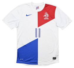 2013-14 HOLLAND *ROBBEN*  KOSZULKA S