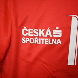 2006-08 CZECH REPUBLIC *NEDVED* KOSZULKA L