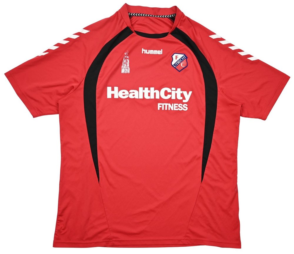 2013-14 FC UTRECHT SHIRT 3XL