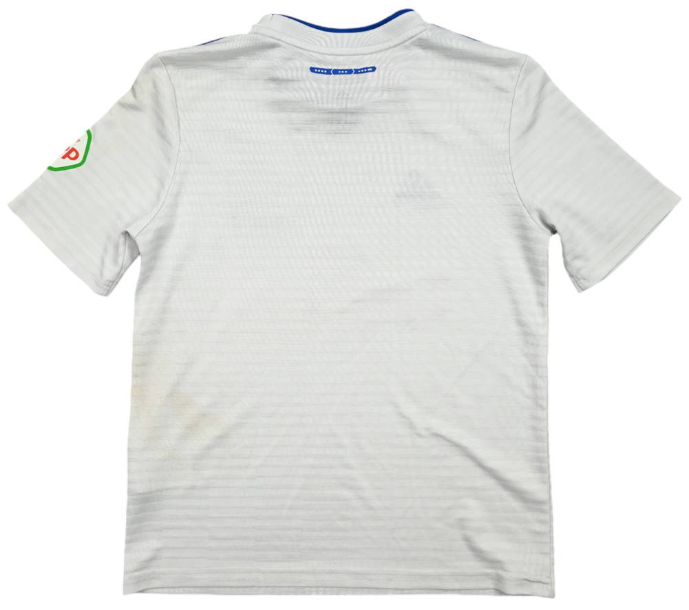 2018-19 HAMBURGER SV SHIRT M. BOYS