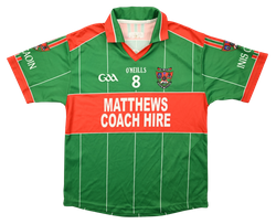 INNISKEEN GRATTANS GAC GAA GAELIC SHIRT L