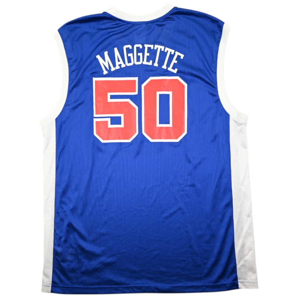LOS ANGELES CLIPPERS *MAGGETTE* NBA KOSZULKA XL