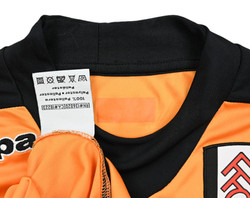 2012-13 FULHAM FC SHIRT L. BOYS 164CM